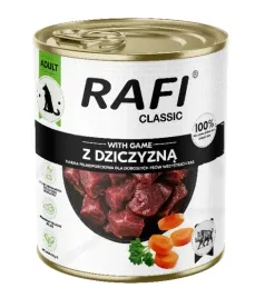 karma-dla-psa-z-dziczyzna-800g-rafi-classic