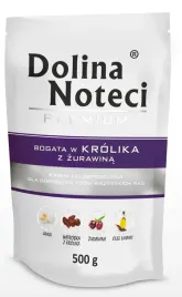 karma-dla-psa-dolina-noteci-premium-krolik-500g-saszetka