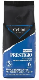 cellini-kawa-ziarnista-100percent-arabica-prestigio-500g