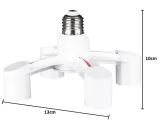 adapter-rozgaleziacz-splitter-e27-na-4xe27-marka-ledigo