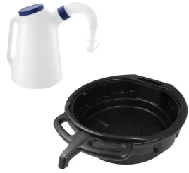 miska-wanna-oleju-16l-konewka-nalewak-plynu-5l