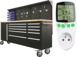 stol-warsztatowy-blat-roboczy-wozek-szafka-narzedziowa-szuflady-gratis