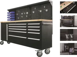 stol-warsztatowy-wozek-narzedziowy-szafka-blat-tablica-kuwety-215cm-xxl