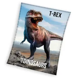 koc-polarowy-narzuta-130x170-t-rex-dinozaur