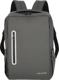 plecak-miejski-travelite-boxy-wodoodporny-szary
