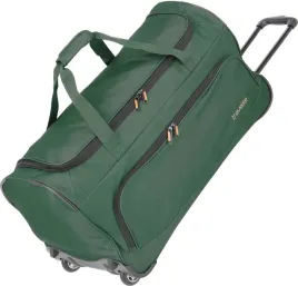 torba-podrozna-na-kolkach-travelite-basic-zielona
