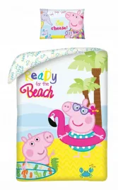 posciel-bawelniana-140x200-swinka-peppa-bajka