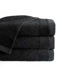 recznik-vito-70x140-czarny-550g-100percent-bawelna