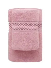 recznik-50x90-rete-gruby-rozowy-bawelna-650g