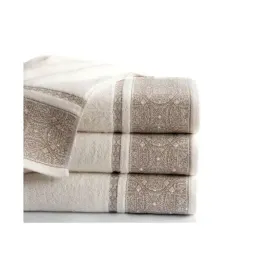 recznik-sofia-70x140-kremowy-500g-100percent-bawelna
