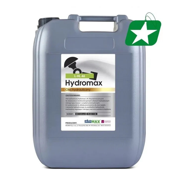 olej-hydrauliczny-hydromax-hl-46-20l