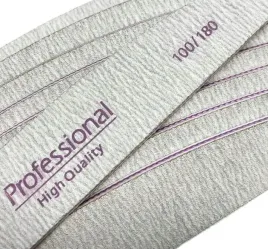 pilnik-do-paznokci-professional-lodka-100-180-wysoka-jakosc-hq-10-szt