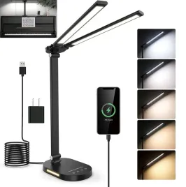 lampa-biurkowa-led-podwojna-mocna-ladowarka-nocne-podswietlenie-boczne