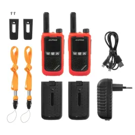 2x-krotkofalowka-baofeng-bf-t17-walkie-talkie-czerwona-zasieg-do-10-km