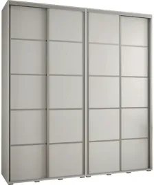 szafa-przesuwna-davos-4-220-wys-2352-gl-45-cm