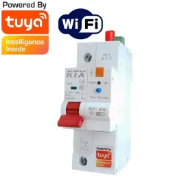 bezpiecznik-1x-63a-wifi-tuya-pomiar-energii