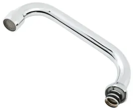 wylewka-kuchenna-3-4-do-baterii-umywalka-typ-u-dlugosc-130-mm-13-cm-chrom