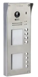 panel-bramowy-vidos-duo-s1108a-8-rodzinny-z-czytnikiem-kart-rfid-natynkowy