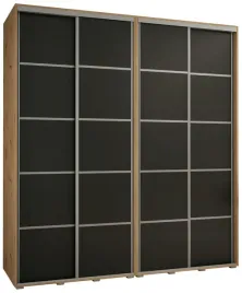 szafa-przesuwna-davos-4-220-wys-2352-gl-60-cm