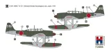 samolot-aichi-e16a1-zuiun-early-model-72086-hobby-2000-okres-ii-wojna-swiatowa