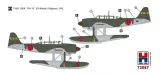 samolot-aichi-e16a1-zuiun-late-model-72087-hobby-2000-okres-ii-wojna-swiatowa