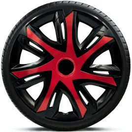 Zdjęcie produktu Kołpaki uniwersalne N-POWER 15 cali 4szt.