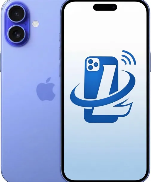 Apple iPhone 16 128GB - Ultramaryna