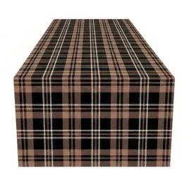 bieznik-welurowy-w-krate-40x140-cm-na-stol-lawe-velvet-welur-krata-bezowa