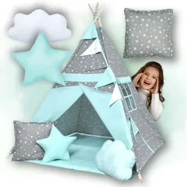 namiot-tipi-dla-dzieci-wigwam-teepee-poduszki-stabilizator-cotton-lampki