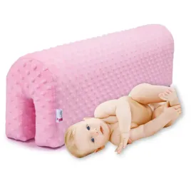 ochraniacz-do-lozeczka-na-barierke-lozka-piankowy-baby-pink-80-cm-dreamland