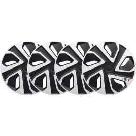 4x-kolpaki-15-st-czarno-srebrne-sport