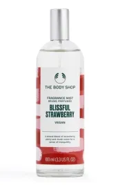 the-body-shop-mgielka-do-ciala-blissful-strawberry-100-ml