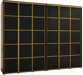 szafa-przesuwna-davos-4-300-wys-2352-gl-60-cm