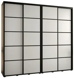 szafa-przesuwna-davos-4-260-wys-2352-gl-45-cm