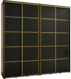 szafa-przesuwna-davos-4-240-wys-2352-gl-45-cm