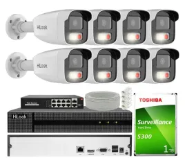 zestaw-monitoringu-8-kamer-ipcam-b2-50dl-hilook-hikvision-fullhd-led-ir-50m