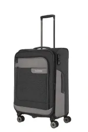 walizka-travelite-via-szara-czarna-mala-55cm