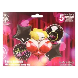 balon-zestaw-balonow-panienski-sex-party-5szt