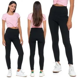 moraj-damskie-legginsy-ocieplane-z-wysokim-stanem-prazkowane-l-xl