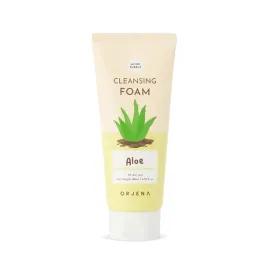 orjena-smile-day-pianka-do-mycia-twarzy-aloe-180-ml