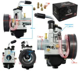 gaznik-moretti-minarelli-am6-50-p-22mm-dt-tzr-rs-rr-rs1-rs2-xpower-rx-sx