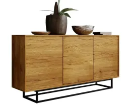 komoda-do-salonu-160-cm-szafka-do-pokoju-sypialni-loft-retro-dab-mat-lft102