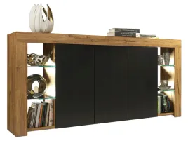 duza-komoda-do-salonu-pokoju-164cm-szafka-tv-loft-retro-dab-czarny-mat-e115