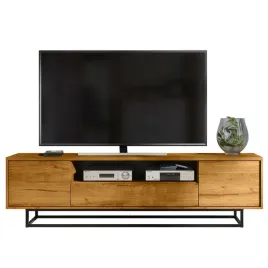 duza-szafka-rtv-do-salonu-stolik-tv-200-cm-loft-retro-dab-mat-metal-lft002b