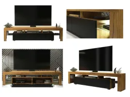 duza-szafka-loft-retro-dab-czarny-mat-rtv-dlugi-stolik-tv-200-cm-e036