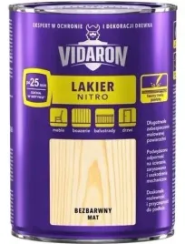 vidaron-lakier-nitro-075l-bezbarwny-mat