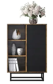 komoda-do-salonu-szafka-do-pokoju-loft-industrial-czarny-mat-metal-lft104a