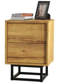 szafka-nocna-do-sypialni-stolik-nocny-szuflady-loft-retro-dab-mat-lft130