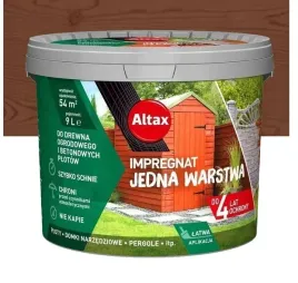 altax-impregnat-do-drewna-ogrodowy-jedna-warstwa-45l-kasztan-farba