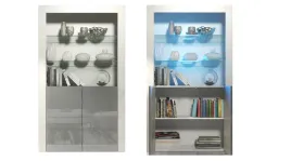 duza-witryna-nowoczesna-szafka-slupek-170-cm-bialy-mat-szary-polysk-e114